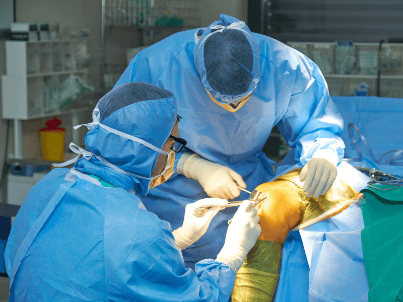 Ortopedske operacije