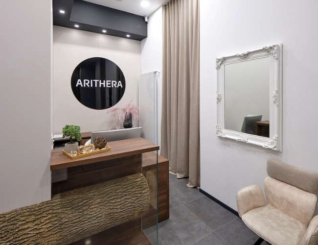 Arithera Centar za ljepotu i zdravlje kože