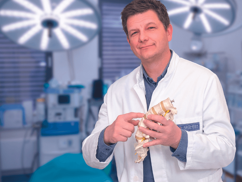 prof. mr. sc. Matjaž Voršič, dr. med., specijalist neurokirurg
