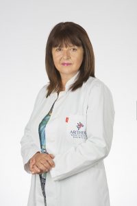 Anđelka Hajvaz, dr. med., spec.