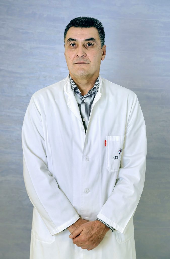 Prim. Dr.sc. Davorin Velnić, dr.med., specijalist abdominalne kirurgije