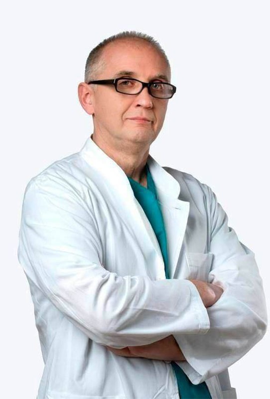 Ivan Benčić, prim. dr. med. , mr. sc