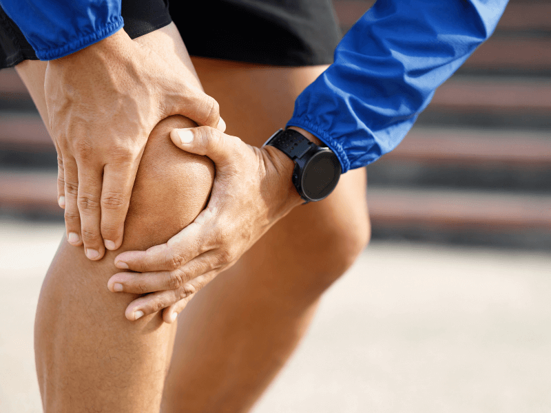 Oštećenje prednjeg križnog ligamenta koljena