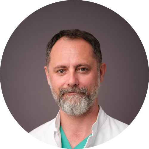 Ivan Karlak, dr. med. , specijalist ortoped